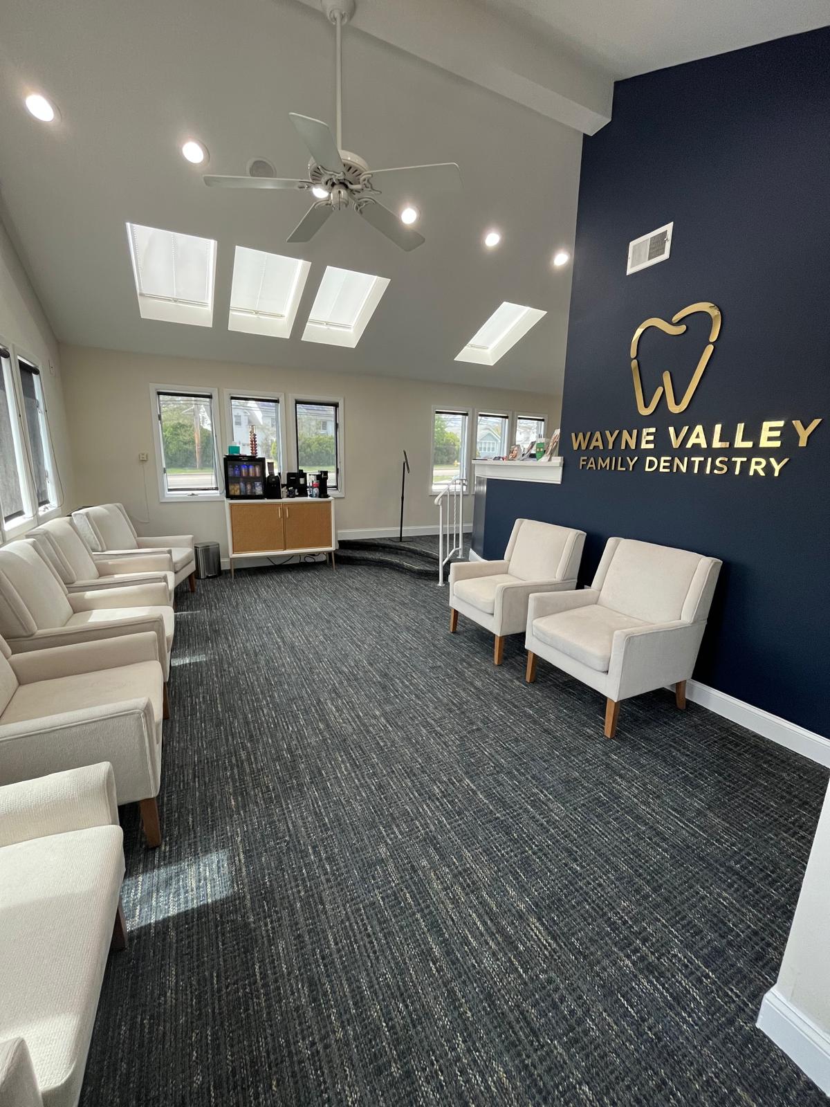 Wayne Valley Family Dentistry | Orthodontics, E4D and Emergency Treatment